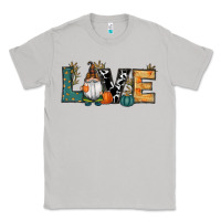 Moon Dust Fall Love Gnome Classic Tee - RanaPortraitStore