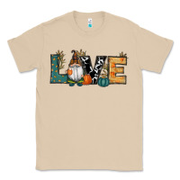 Mushroom Fall Love Gnome Classic Tee - RanaPortraitStore