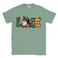 Sage Fall Love Gnome Classic Tee - RanaPortraitStore