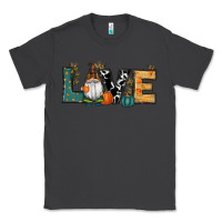 Smoke Fall Love Gnome Classic Tee - RanaPortraitStore