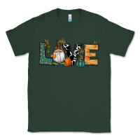 Sports Green Fall Love Gnome Classic Tee - RanaPortraitStore