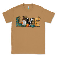 Toasted Coconut Fall Love Gnome Classic Tee - RanaPortraitStore