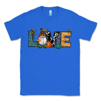 True Royal Fall Love Gnome Classic Tee - RanaPortraitStore