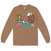 Toasted Coconut labor and delivery nurse Long Sleeve Tee - OliviaCreatesArt