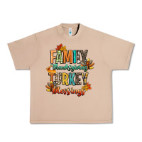 Burro family thanksgiving turkey blessing Urban Heavy Tee - CowGirlArtShop