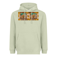 Matcha coffee time gnomies 15 oz mug Heavyweight Hoodie - BarkalooDesign