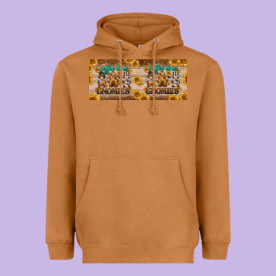 Coffee Time Gnomies 15 Oz Mug Heavyweight Hoodie Designed By Barkaloodesign