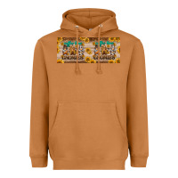 Meerkat coffee time gnomies 15 oz mug Heavyweight Hoodie - BarkalooDesign