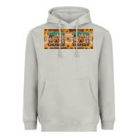 Moon Dust coffee time gnomies 15 oz mug Heavyweight Hoodie - BarkalooDesign