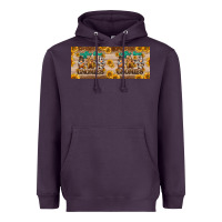 Plum coffee time gnomies 15 oz mug Heavyweight Hoodie - BarkalooDesign