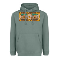 Sage coffee time gnomies 15 oz mug Heavyweight Hoodie - BarkalooDesign