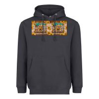 Smoke coffee time gnomies 15 oz mug Heavyweight Hoodie - BarkalooDesign