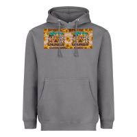 Storm coffee time gnomies 15 oz mug Heavyweight Hoodie - BarkalooDesign