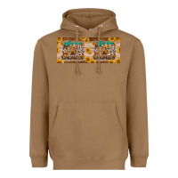 Toasted Coconut coffee time gnomies 15 oz mug Heavyweight Hoodie - BarkalooDesign
