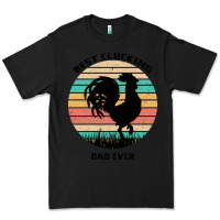 Black Best Clucking Dad Ever Premium Tee - Bettercallsaul