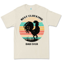 Bone Best Clucking Dad Ever Premium Tee - Bettercallsaul