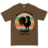 Cacao Best Clucking Dad Ever Premium Tee - Bettercallsaul