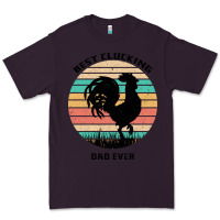 Plum Best Clucking Dad Ever Premium Tee - Bettercallsaul