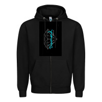 Black Diamond Supply Co Teal Gift Zipper Hoodie - trangStudio