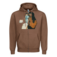 Chestnut Dick The Birthday Boy Gift Zipper Hoodie - trangStudio