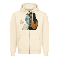 Sandshell Dick The Birthday Boy Gift Zipper Hoodie - trangStudio
