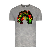 Cloud Rock juneteenth mom Vintage Tee - CowGirlArtShop