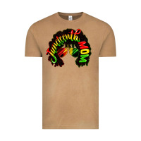 Juneteenth Mom Vintage Tee | Teevron