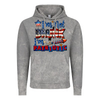 I'm Not Drunk I'm Patriotic 4th Of July Vintage Hoodie | Teevron