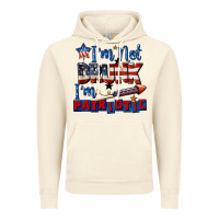 Vintage Artic I'm not drunk i'm patriotic 4th of july Vintage Hoodie - CowGirlArtShop