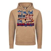 Vintage Coffee I'm not drunk i'm patriotic 4th of july Vintage Hoodie - CowGirlArtShop