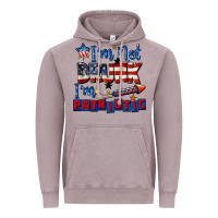Vintage Zinc I'm not drunk i'm patriotic 4th of july Vintage Hoodie - CowGirlArtShop