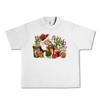 Lunar Rock western santa cowboy coffe cups christmas Urban Heavy Tee - CowGirlArtShop