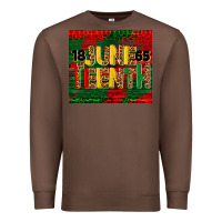 Chestnut juneteenth 1865 tumbler Premium Sweatshirt - BarkalooDesign