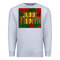 Heather Grey juneteenth 1865 tumbler Premium Sweatshirt - BarkalooDesign