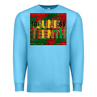 Ocean Blue juneteenth 1865 tumbler Premium Sweatshirt - BarkalooDesign
