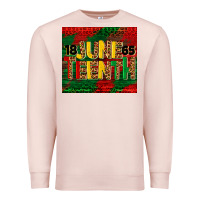 Pale Pink juneteenth 1865 tumbler Premium Sweatshirt - BarkalooDesign