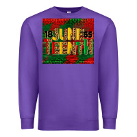 Purple juneteenth 1865 tumbler Premium Sweatshirt - BarkalooDesign