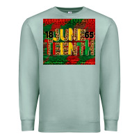 Seafoam juneteenth 1865 tumbler Premium Sweatshirt - BarkalooDesign