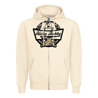 Sandshell ricky bobby racing Zipper Hoodie - trangStudio