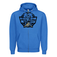 True Royal ricky bobby racing Zipper Hoodie - trangStudio