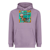 Lavender cold like my soul  mug coaster Heavyweight Hoodie - BarkalooDesign
