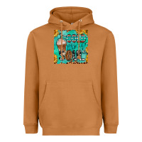 Meerkat cold like my soul  mug coaster Heavyweight Hoodie - BarkalooDesign