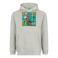 Moon Dust cold like my soul  mug coaster Heavyweight Hoodie - BarkalooDesign