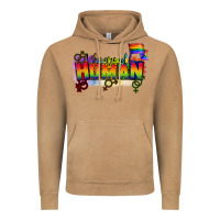 Vintage Camel We are all human Vintage Hoodie - CowGirlArtShop