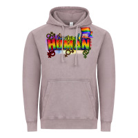 Vintage Zinc We are all human Vintage Hoodie - CowGirlArtShop