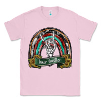Bubblegum Pink hair hurstler copy Classic Tee - SublimationCraftShop