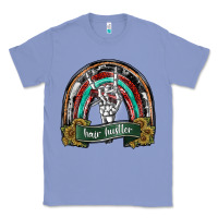 Colony Blue hair hurstler copy Classic Tee - SublimationCraftShop