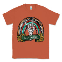 Copper hair hurstler copy Classic Tee - SublimationCraftShop