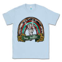 Hair Hurstler Copy Classic Tee | Teevron