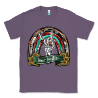 Lavender hair hurstler copy Classic Tee - SublimationCraftShop